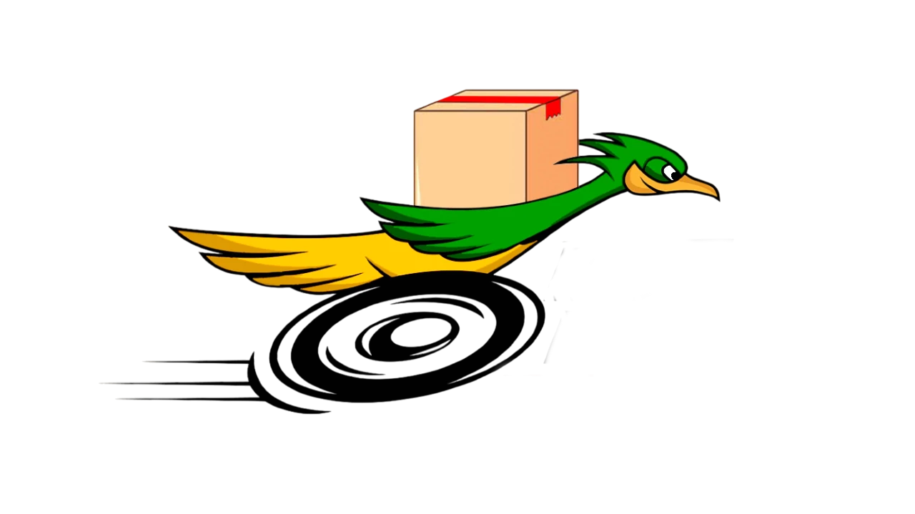 Road Runner Xpress Logo